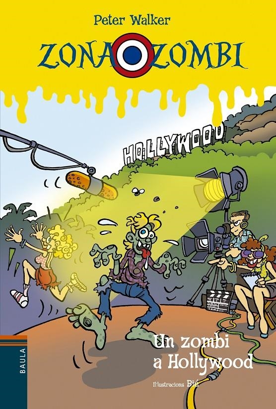 ZOMBI A HOLLYWOOD, UN | 9788447929566 | VENDRELL CORRONS, ÒSCAR | Llibreria Online de Banyoles | Comprar llibres en català i castellà online