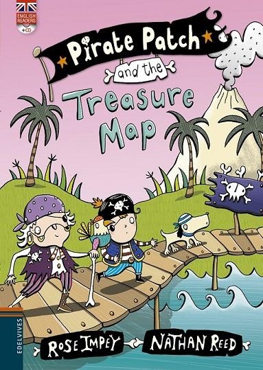 PIRATE PATCH AND THE TREASURE MAP | 9788426398420 | IMPEY, ROSE | Llibreria Online de Banyoles | Comprar llibres en català i castellà online