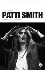 PATTI SMITH | 9788494362132 | VICEDO, JUAN JOSÉ | Llibreria Online de Banyoles | Comprar llibres en català i castellà online