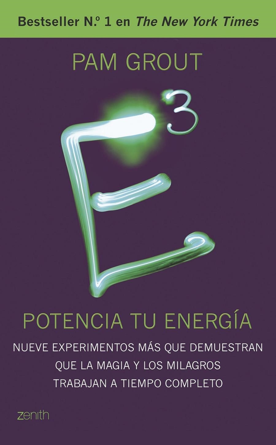 E3. POTENCIA TU ENERGÍA | 9788408141075 | GROUT, PAM | Llibreria Online de Banyoles | Comprar llibres en català i castellà online