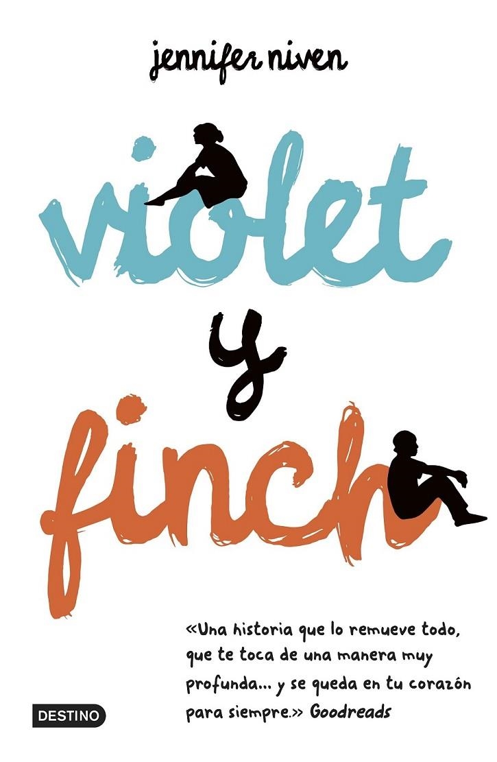 VIOLET Y FINCH | 9788408141426 | NIVEN, JENNIFER | Llibreria Online de Banyoles | Comprar llibres en català i castellà online