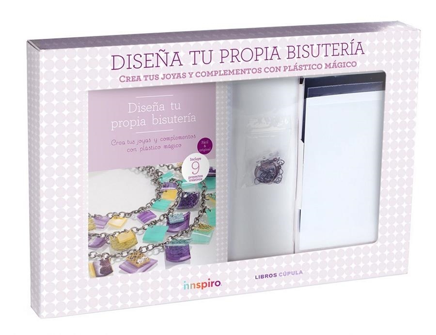 KIT DISEÑA TU PROPIA BISUTERÍA | 9788448021429 | PLANAS, ALEX | Llibreria Online de Banyoles | Comprar llibres en català i castellà online