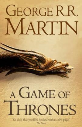 GAME OF THRONES, A | 9780007448036 | MARTIN, GEORGE R. R. | Llibreria L'Altell - Llibreria Online de Banyoles | Comprar llibres en català i castellà online - Llibreria de Girona