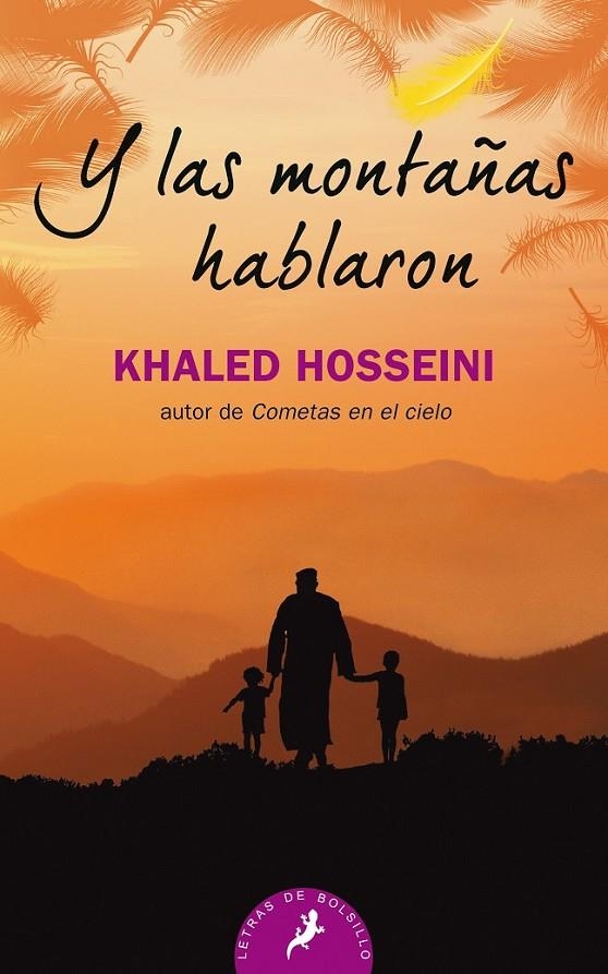 Y LAS MONTAÑAS HABLARON | 9788498386875 | HOSSEINI, KHALED | Llibreria L'Altell - Llibreria Online de Banyoles | Comprar llibres en català i castellà online - Llibreria de Girona