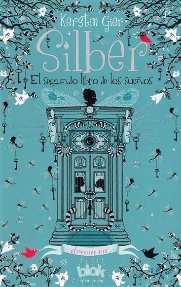 SILBER II. EL SEGUNDO LIBRO DE LOS SUEÑOS | 9788416075393 | GIER, KERSTIN | Llibreria Online de Banyoles | Comprar llibres en català i castellà online