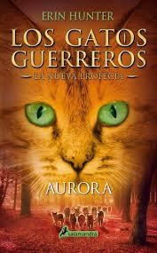 AURORA | 9788498386776 | HUNTER, ERIN | Llibreria Online de Banyoles | Comprar llibres en català i castellà online