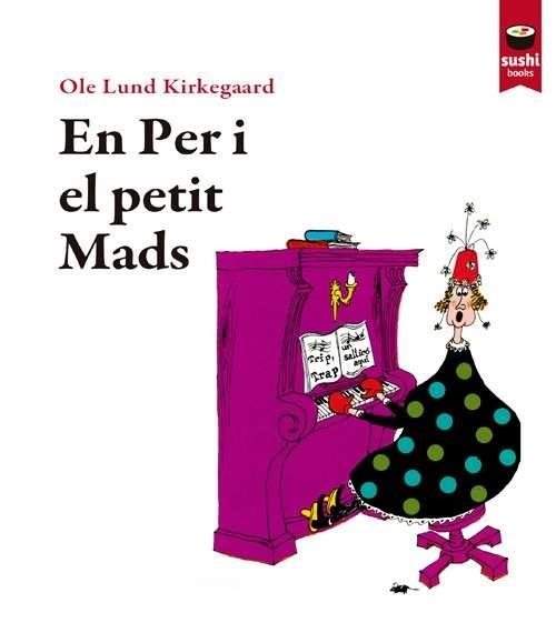 EN PER I EL PETIT MADS | 9788415920656 | KIRKEGAARD, OLE LUND | Llibreria L'Altell - Llibreria Online de Banyoles | Comprar llibres en català i castellà online - Llibreria de Girona