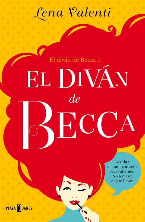 EL DIVÁN DE BECCA (EL DIVÁN DE BECCA 1) | 9788401015588 | VALENTI,LENA | Llibreria Online de Banyoles | Comprar llibres en català i castellà online