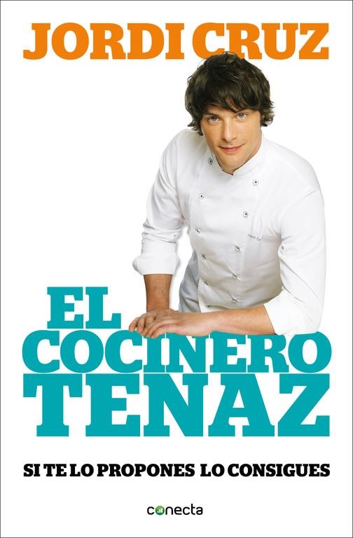 EL COCINERO TENAZ | 9788416029471 | CRUZ,JORDI | Llibreria Online de Banyoles | Comprar llibres en català i castellà online