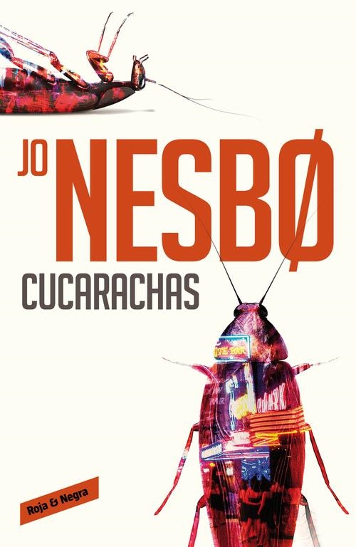 CUCARACHAS (HARRY HOLE 2) | 9788416195077 | NESBO,JO | Llibreria Online de Banyoles | Comprar llibres en català i castellà online