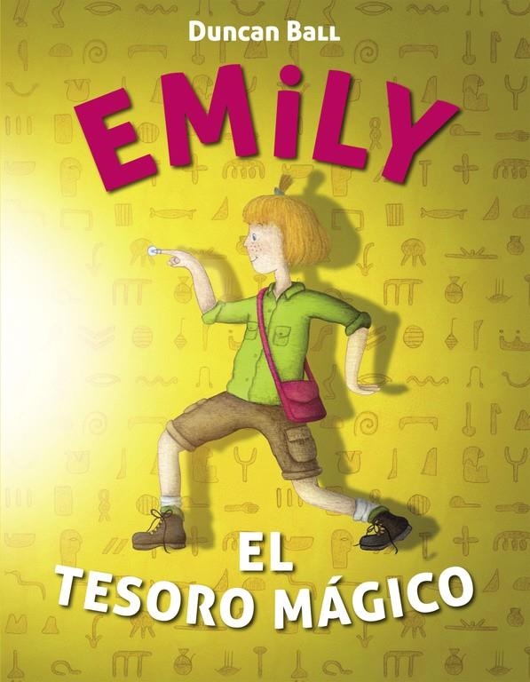 EMILY Y EL TESORO MÁGICO (EMILY 3) | 9788420419091 | BALL,DUNCAN | Llibreria Online de Banyoles | Comprar llibres en català i castellà online