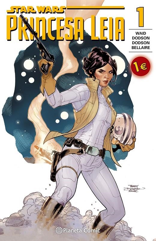 PRINCESA LEIA 1 | 9788416244102 | WAID, MARK | Llibreria Online de Banyoles | Comprar llibres en català i castellà online