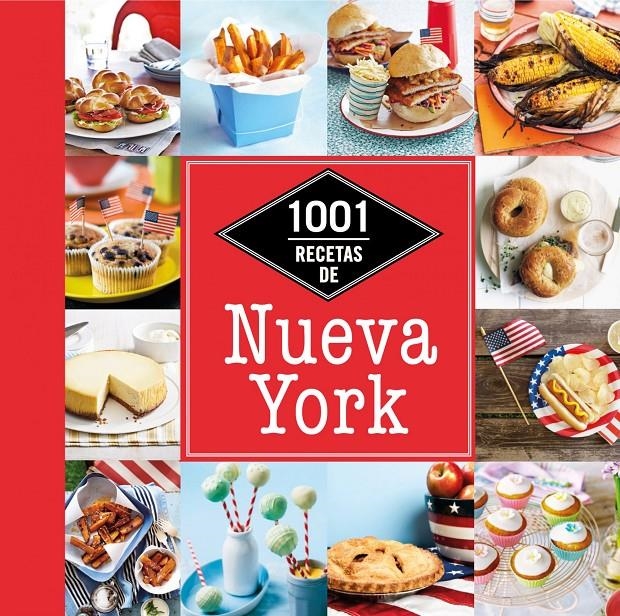 1001 RECETAS DE NUEVA YORK | 9788448021351 | AA. VV. | Llibreria Online de Banyoles | Comprar llibres en català i castellà online