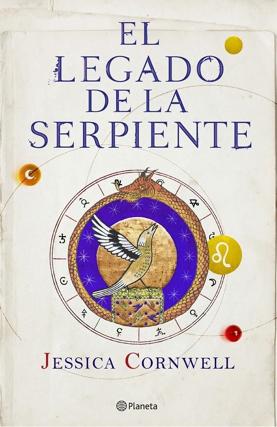 LEGADO DE LA SERPIENTE, EL | 9788408141464 | CORNWELL, JESSICA | Llibreria Online de Banyoles | Comprar llibres en català i castellà online