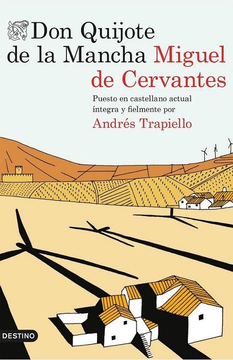 DON QUIJOTE DE LA MANCHA | 9788423349647 | CERVANTES, MIGUEL DE | Llibreria Online de Banyoles | Comprar llibres en català i castellà online