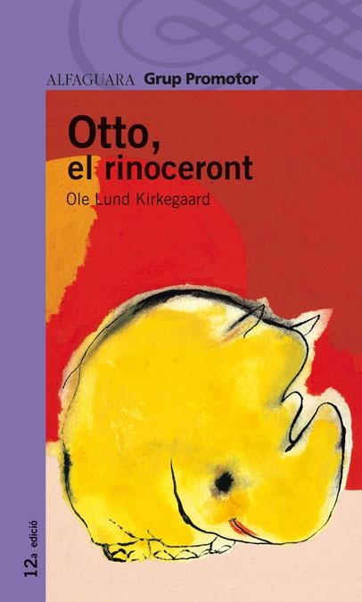 OTTO, EL RINOCERONT | 9788479182649 | KIRKEGAARD, OLE LUND | Llibreria Online de Banyoles | Comprar llibres en català i castellà online