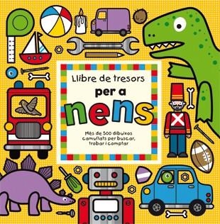 LLIBRE DE TRESORS PER A NENS | 9788424655440 | AAVV | Llibreria Online de Banyoles | Comprar llibres en català i castellà online