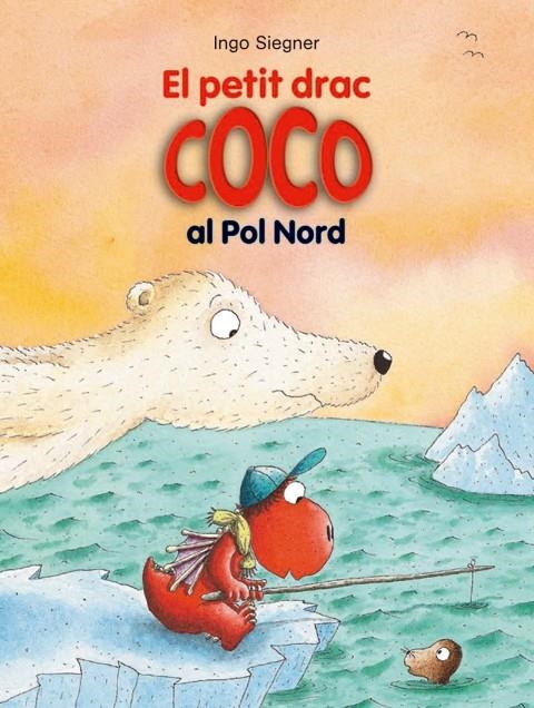 PETIT DRAC COCO AL POL NORD, EL | 9788424653712 | SIEGNER, INGO | Llibreria Online de Banyoles | Comprar llibres en català i castellà online