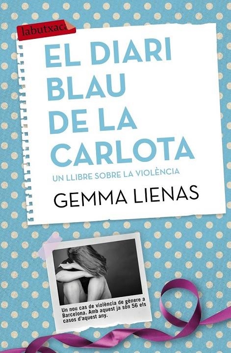 DIARI BLAU DE LA CARLOTA, EL | 9788416334155 | LIENAS, GEMMA | Llibreria L'Altell - Llibreria Online de Banyoles | Comprar llibres en català i castellà online - Llibreria de Girona