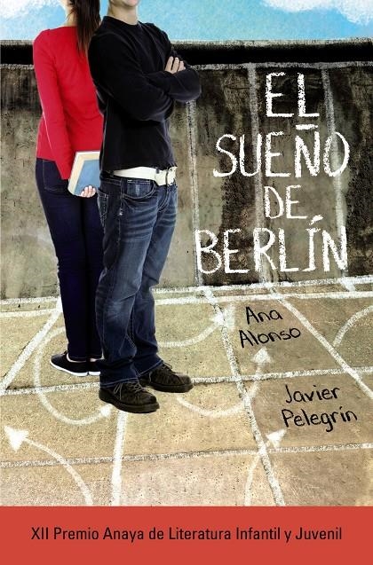 SUEÑO DE BERLÍN, EL | 9788467871432 | ALONSO, ANA/PELEGRÍN, JAVIER | Llibreria L'Altell - Llibreria Online de Banyoles | Comprar llibres en català i castellà online - Llibreria de Girona