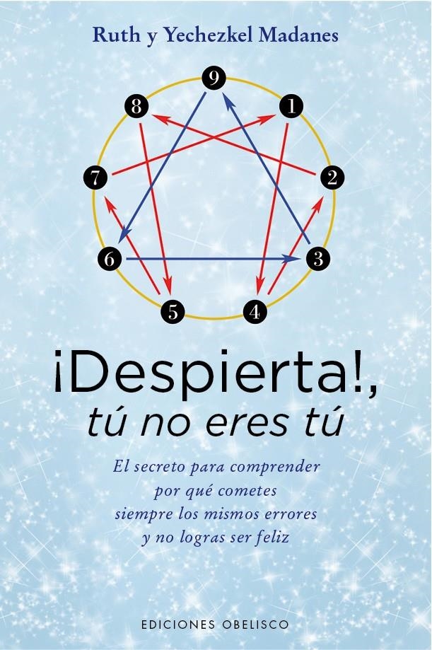 DESPIERTA! TÚ NO ERES TÚ | 9788416192694 | MADANES, RUTH/MADANES, YECHEZKEL | Llibreria L'Altell - Llibreria Online de Banyoles | Comprar llibres en català i castellà online - Llibreria de Girona