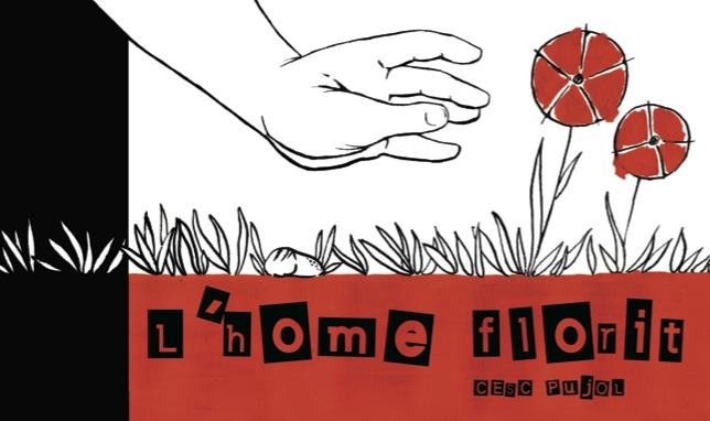 HOME FLORIT, L' | 9788494363030 | PUJOL IBARZ, FRANCESC | Llibreria Online de Banyoles | Comprar llibres en català i castellà online