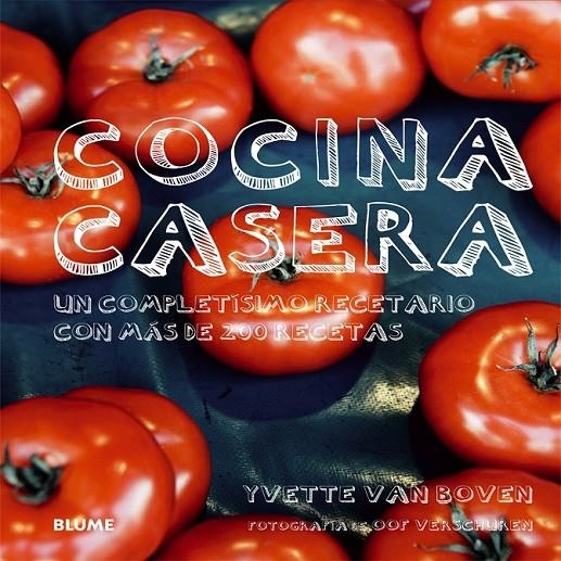 COCINA CASERA | 9788416138517 | VAN BOVEN, YVETTE | Llibreria Online de Banyoles | Comprar llibres en català i castellà online