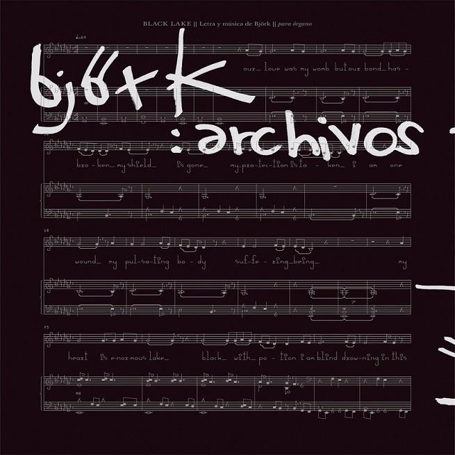 BJÖRK: ARCHIVOS | 9788498018318 | VARIOS AUTORES | Llibreria Online de Banyoles | Comprar llibres en català i castellà online