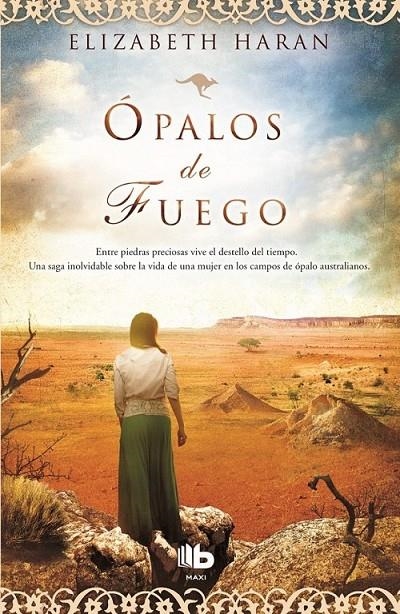 ÓPALOS DE FUEGO | 9788490700884 | HARAN, ELIZABETH | Llibreria Online de Banyoles | Comprar llibres en català i castellà online