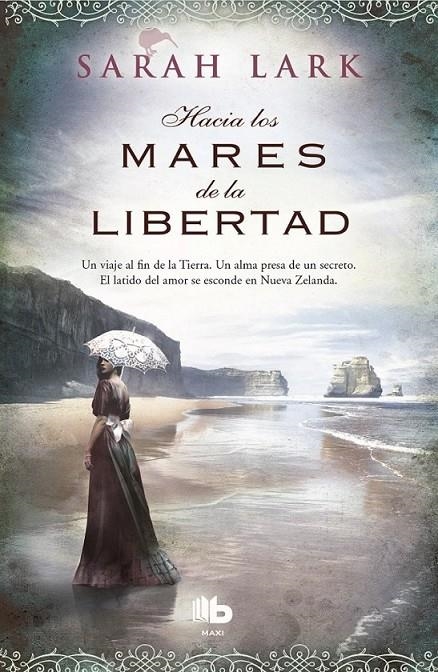 HACIA LOS MARES DE LA LIBERTAD | 9788490700860 | LARK, SARAH | Llibreria Online de Banyoles | Comprar llibres en català i castellà online