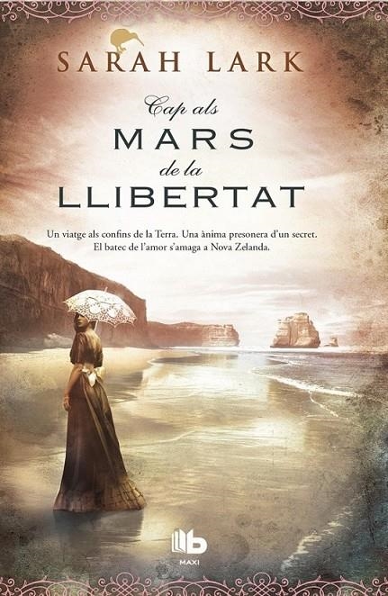 CAP ALS MARS DE LA LLIBERTAT | 9788490700877 | LARK, SARAH | Llibreria Online de Banyoles | Comprar llibres en català i castellà online