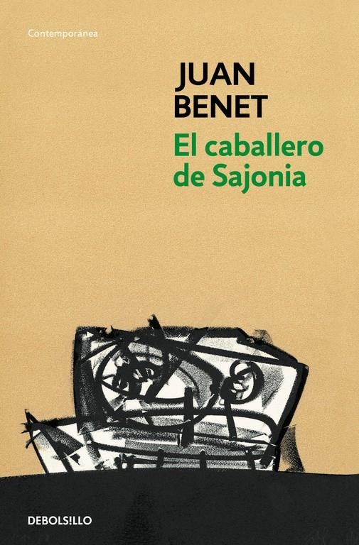 EL CABALLERO DE SAJONIA | 9788490628294 | BENET,JUAN | Llibreria Online de Banyoles | Comprar llibres en català i castellà online