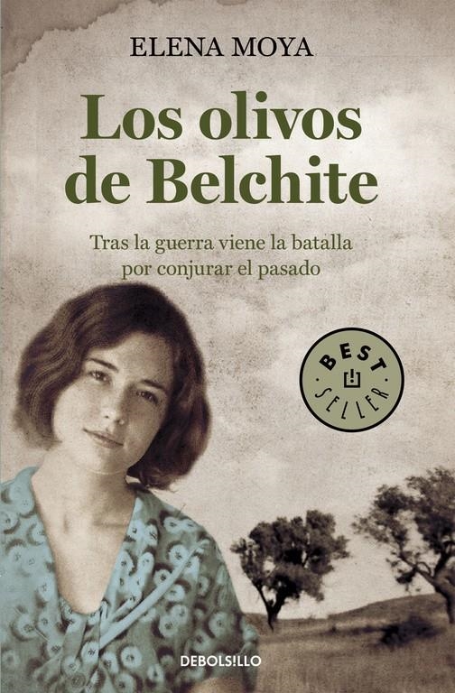 LOS OLIVOS DE BELCHITE | 9788490625507 | MOYA,ELENA | Llibreria Online de Banyoles | Comprar llibres en català i castellà online