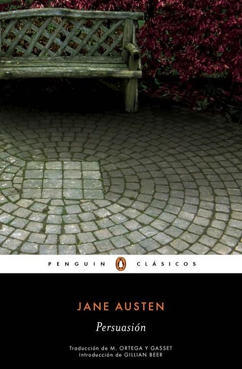 PERSUASIÓN | 9788491050032 | AUSTEN,JANE | Llibreria Online de Banyoles | Comprar llibres en català i castellà online