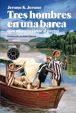 TRES HOMBRES EN UNA BARCA | 9788416290314 | K. JEROME, JEROME | Llibreria Online de Banyoles | Comprar llibres en català i castellà online