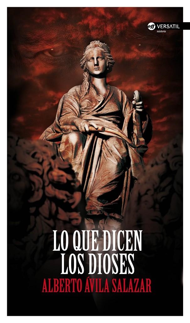 LO QUE DICEN LOS DIOSES | 9788494358234 | ÁVILA SALAZAR, ALBERTO | Llibreria Online de Banyoles | Comprar llibres en català i castellà online