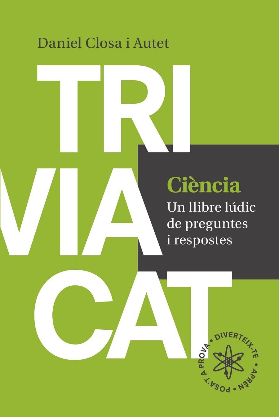 CIÈNCIA | 9788416139569 | CLOSA I AUTET, DANIEL | Llibreria L'Altell - Llibreria Online de Banyoles | Comprar llibres en català i castellà online - Llibreria de Girona