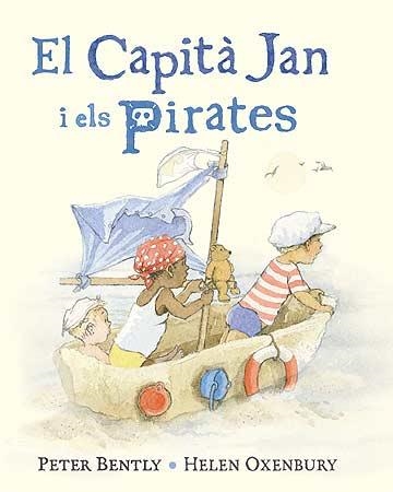 CAPITÀ JAN I ELS PIRATES, EL | 9788426141842 | BENTLY, PETER | Llibreria Online de Banyoles | Comprar llibres en català i castellà online