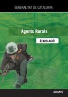 AGENTS RURALS. LEGISLACIÓ | 9788499435008 | GENERALITAT DE CATALUNYA | Llibreria Online de Banyoles | Comprar llibres en català i castellà online