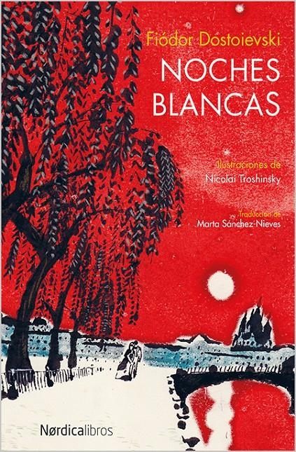 NOCHES BLANCAS | 9788416440047 | FIÓDOR DOSTOIEVSKI | Llibreria L'Altell - Llibreria Online de Banyoles | Comprar llibres en català i castellà online - Llibreria de Girona