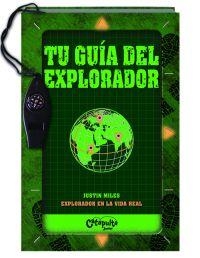 TU GUÍA DEL EXPLORADOR | 9789876373500 | JUSTIN MILES | Llibreria L'Altell - Llibreria Online de Banyoles | Comprar llibres en català i castellà online - Llibreria de Girona