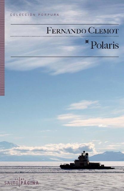 POLARIS | 9788416148240 | FERNANDO CLEMOT | Llibreria Online de Banyoles | Comprar llibres en català i castellà online