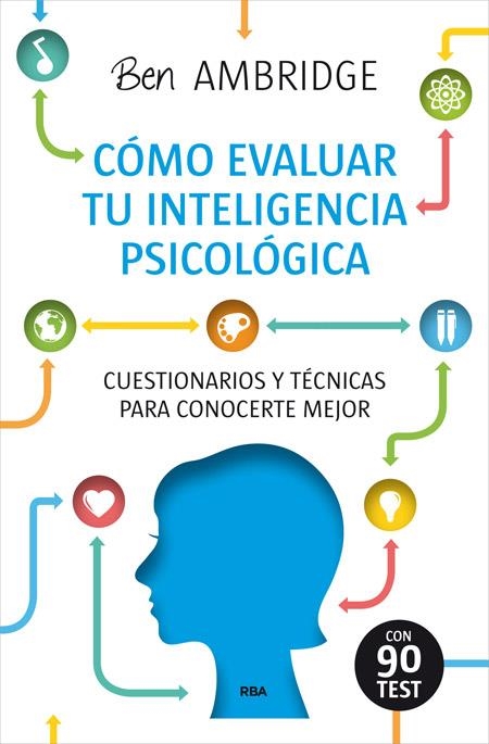 CÓMO EVALUAR TU INTELEGENCIA PSICOLÓGICA | 9788490564691 | AMBRIGDE , BEN | Llibreria Online de Banyoles | Comprar llibres en català i castellà online