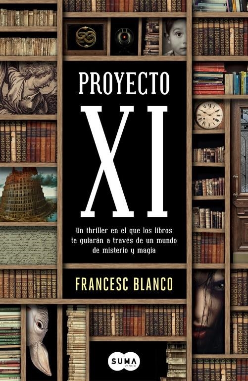 PROYECTO XI | 9788483657553 | BLANCO, FRANCESC | Llibreria Online de Banyoles | Comprar llibres en català i castellà online