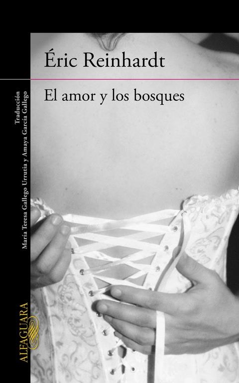 AMOR Y LOS BOSQUES, EL | 9788420410609 | REINHARDT, ÉRIC | Llibreria Online de Banyoles | Comprar llibres en català i castellà online