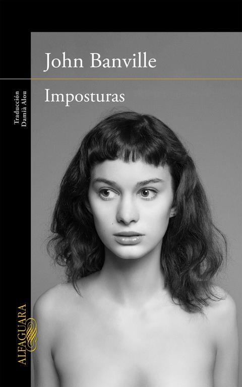 IMPOSTURAS | 9788420418896 | BANVILLE, JOHN | Llibreria Online de Banyoles | Comprar llibres en català i castellà online