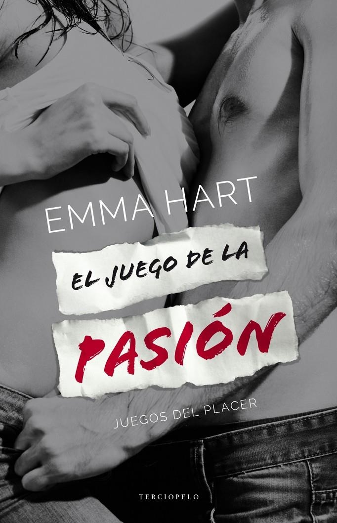 JUEGO DE LA PASIÓN, EL | 9788415952763 | HART, EMMA | Llibreria Online de Banyoles | Comprar llibres en català i castellà online