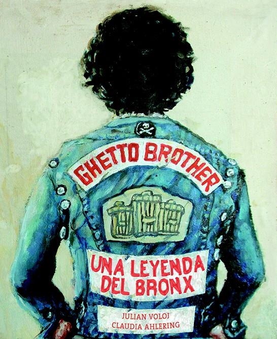 GHETTO BROTHER | 9788494332609 | VOLOJ, JULIAN/AHERING, CLAUDIA | Llibreria Online de Banyoles | Comprar llibres en català i castellà online