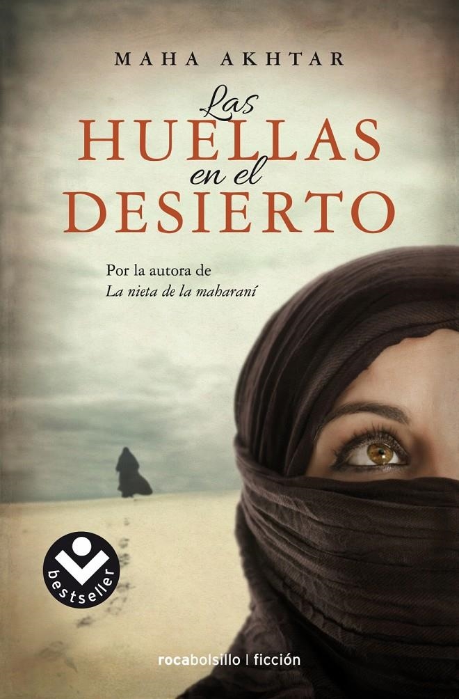 HUELLAS EN EL DESIERTO, LAS | 9788416240111 | AKHTAR, MAHA | Llibreria Online de Banyoles | Comprar llibres en català i castellà online