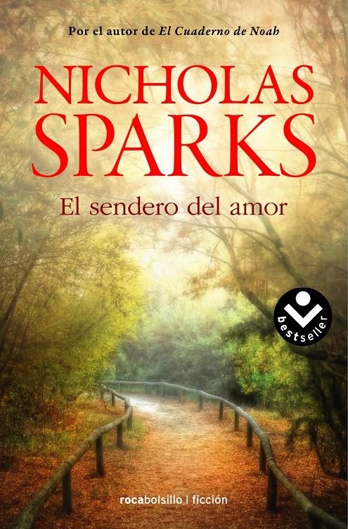 SENDERO DEL AMOR, EL | 9788416240128 | SPARKS, NICHOLAS | Llibreria L'Altell - Llibreria Online de Banyoles | Comprar llibres en català i castellà online - Llibreria de Girona